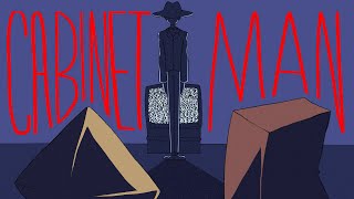 CABINET MAN | Little Nightmares 2 (Animatic)