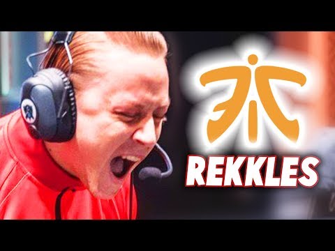 When REKKLES Pulled Out The BIGGEST COMEBACK in League Of Legends History !