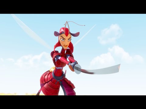 Trailer- "The Sunflower Soldier" | Animated Short Film