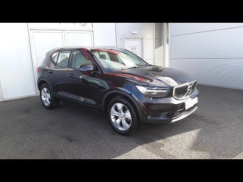 191D42649  - 2019 Volvo XC40 D3 MOM AUTO 42,995