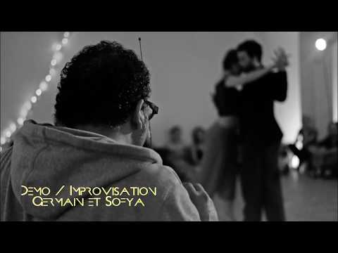 Sofya Petrichenko Germain Cascales Macondo 1 sur 3