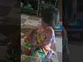 Lagi Sarapan Dek Una