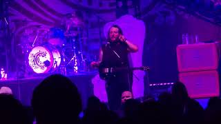 Chiodos - Teeth the Size of Piano Keys (Live @ Royal Oak Theatre // Detroit // 3.21.2025)