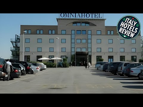 Hotel Omnia | Noventa Di Piave, Italy | Hotel Review 🏨