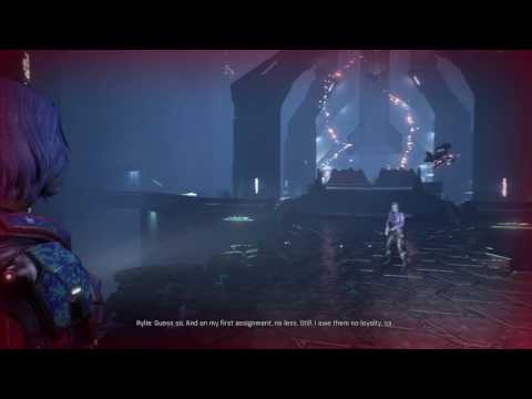 Mass Effect™: Andromeda Remnant vault glitch