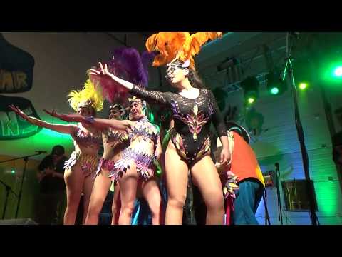 Passistas Kan-Kans @ Eleição Samba Enredo & Madrinha Bateria 2018 Kan-Kans - Samba Enredo 2017