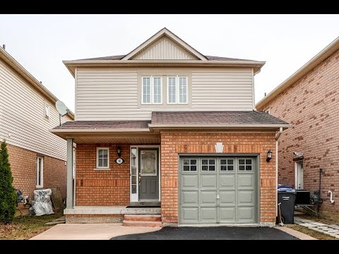 10 Ridgemore Crescent, Brampton Home for Sale - Real Estate Properties for Sale