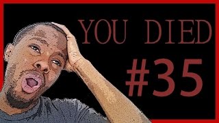 Black Guy Plays: Dark Souls 3 Gameplay Walkthrough Part 35 - HE'S HARDER THAN A BOSS!