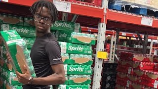 Walmart affordable grocery haul | Mississippi ☀️ summertime 