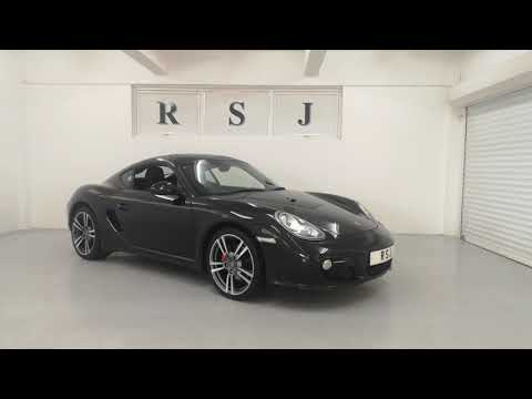 Porsche Cayman "S" 3.4 pdk