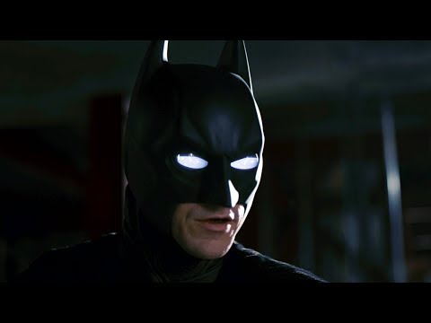 Batman saves hostages | The Dark Knight [4k, HDR, IMAX]