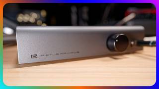 Eu adoro esse amplificador mais do que qualquer outro que já experimentei!