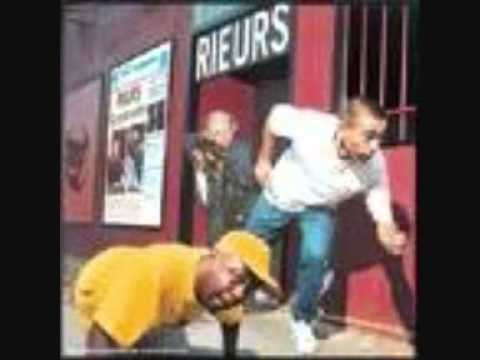 les rieurs feat A.speack-on lache tout