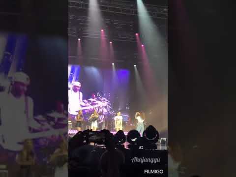 190714 Blackpink Encore in BKK DAY3