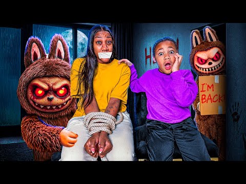 IT’S BACK and Won't LEAVE US ALONE 👹 | Possessed Labubu S2 EP 1