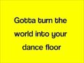 Lemonade Mouth Determinate Lyrics HD