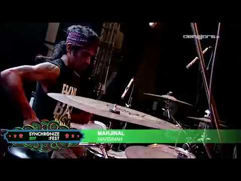 Marjinal - Marsinah (Live at SynchronizeFest - 8 Oktober 2017)