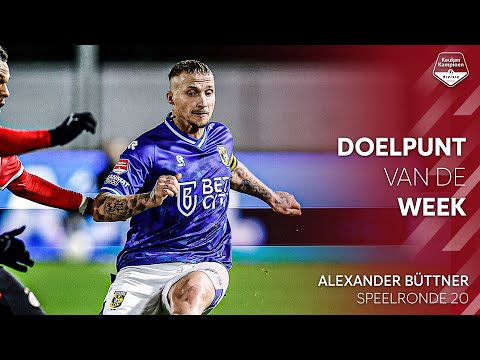 Doelpunt van de Week 20: Alexander Büttner