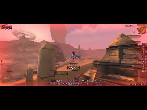 World of Warcraft: Battle for Azeroth 8.3: Visions of N'Zoth - Assault Aqir Unearthed