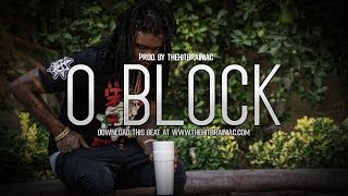 [FREE] Lil Uzi Vert Type Beat - O Block | Lofi HipHop Type Beat