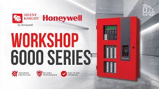 Workshop Honeywell Silent Knight 6000 Series🚨Guía Técnica Completa🚨