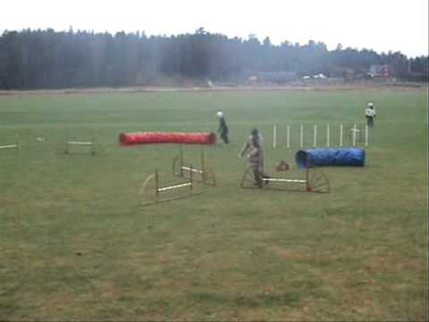 Finalen i Vallentuna BK:s KM!