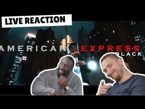 ❌Mois & Manuellsen Reagieren auf Joker Bra - AMEX BLACK❌