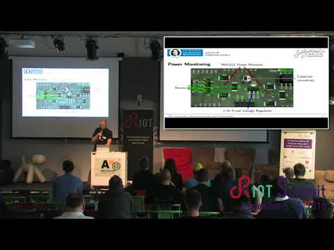 RIOT Summit 2019 @ Helsinki - A new testbed + board