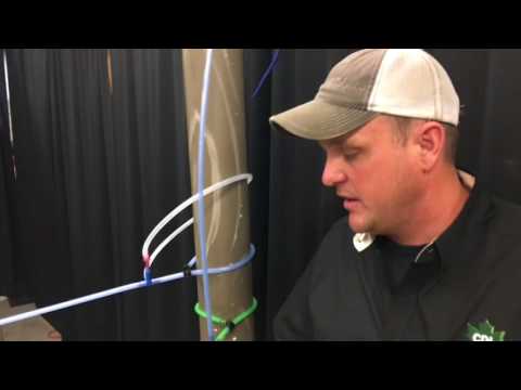 SpinSeal Mainline fitting from CDL, Part 1