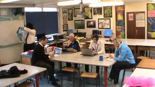 Albany Academy Staff Harlem Shake Sam Shaw Appeal.