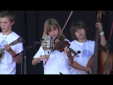 CBA FDF KOB 2013 - Amanda Crouson -  Clinch Mountain Backstep