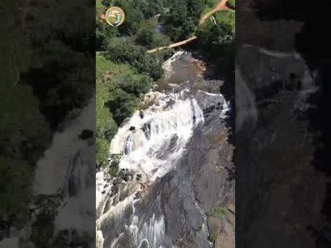 Cachoeira Grande - Poço Fundo MG