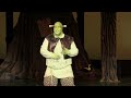 Shrek The Musical Act 1 2023