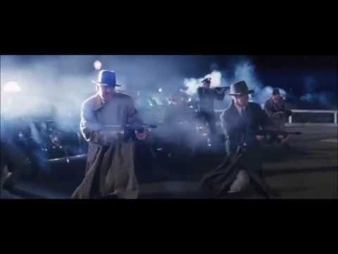 The Rocketeer - Griffith Observatory Showdown Part 2