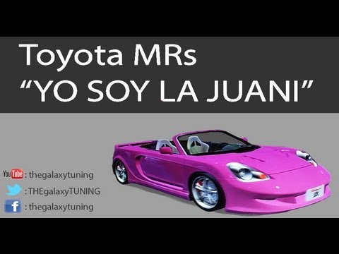 Thumbnail for Sabados de Cine Episodio #03 Toyota MRs (Yo soy la Juani) Juiced 2 HIN by Toyota MR-S, Toyota