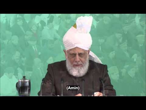 Freitagsansprache mit Untertitel 26.02.2016