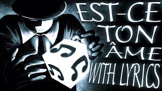 Cover art for Est-ce ton âme with lyrics