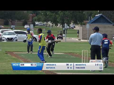 Xforia DYCL Independence Cup 2023 U13 - Austin Invincibles Vs MCA Conquerers