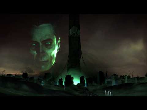 Raising The Bar: Redux Intro (Half-Life 2 Beta)