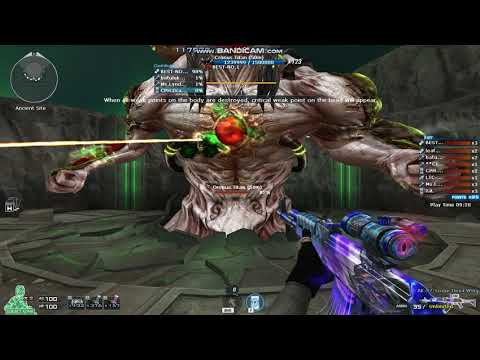 [CFPH] 3by3 VIP Cheater in ZA Titan Citadel