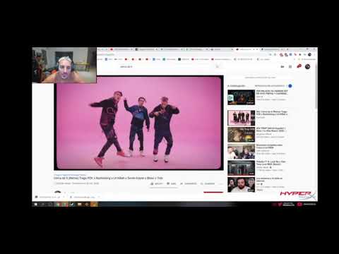 COSCU REACCIONA A Cerca de ti Remix Tiago PZK x Rusherking x Lit Killah x Seven Kayne x Bhavi x Tobi