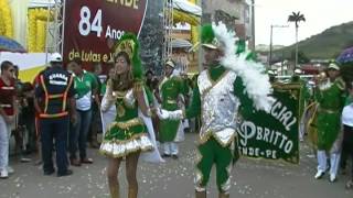preview picture of video 'Banda Marcial Edgar Brito   Catende, 11 de Setembro de 2012'