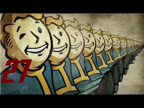 Return to Fallout New Vegas Walkthrough with Commentary Part 27 - Useless