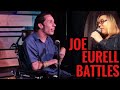 Comedian In Wheelchair Joe Eurell Wins DISS Battle Hands Down