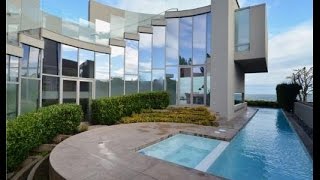 Dream Homes: Luxury Beach House & Massive Country Estate