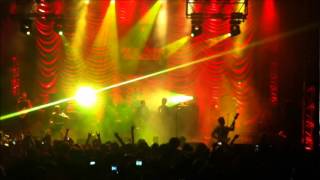 Kevlar Sweethearts, Diablo Swing Orchestra, Live in Mexico City