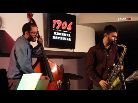 Bilbaina Jazz Club 2017 / XXVI Auditorio / MARTIN LEITON 4tet