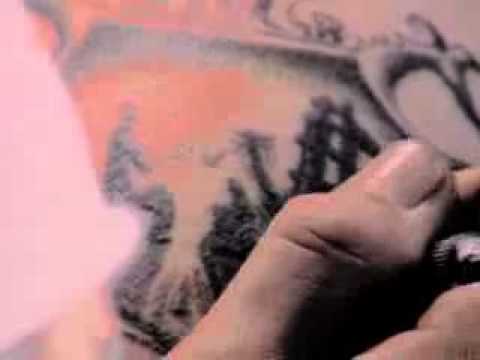 Daniel Landa: Přízraky