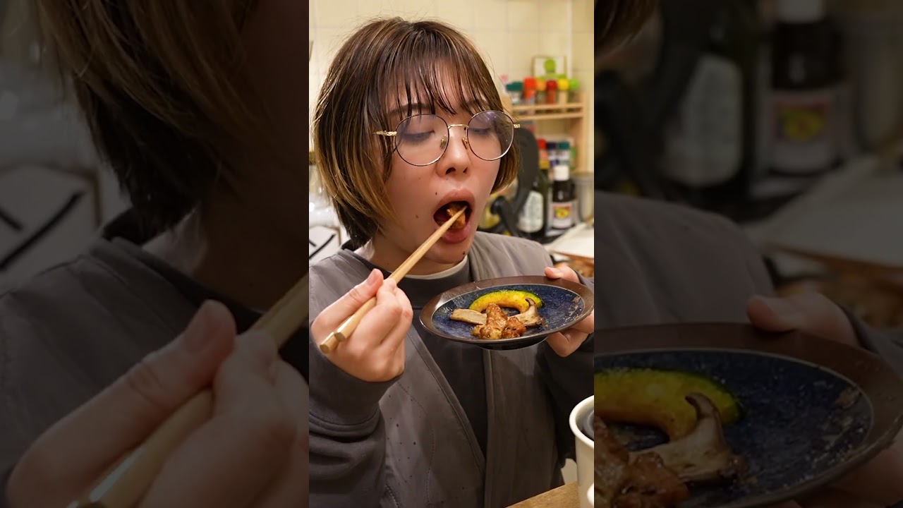 酒飲み女の丁寧な朝ごはん　#ウイスキー #ハイボール #おつまみ #お酒 #晩酌