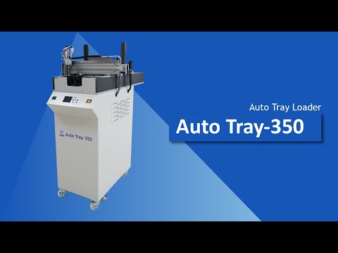 Auto Tray for IC Programming Production (DediProg)
